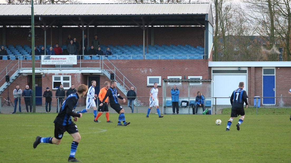 BNC was dit seizoen heer en meester in de vijfde klasse