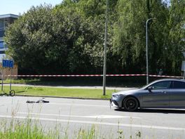 Jonge fietser zwaargewond door aanrijding in Emmen