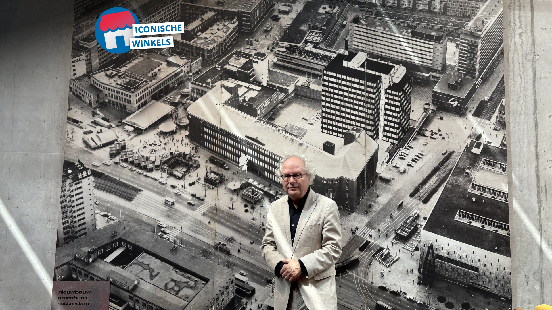 Mededirecteur Leo van de Wetering van Donner