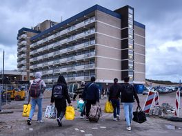 Opvang asielzoekers verdeelt Kijkduin: 'Er wordt niets overlegd'
