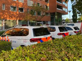 Vrouw thuis overvallen in Utrechts appartementencomplex
