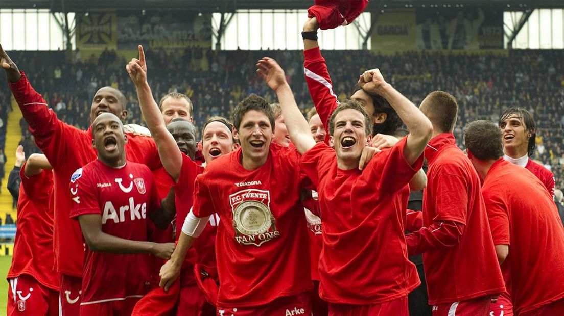 De kampioenen van 2010
