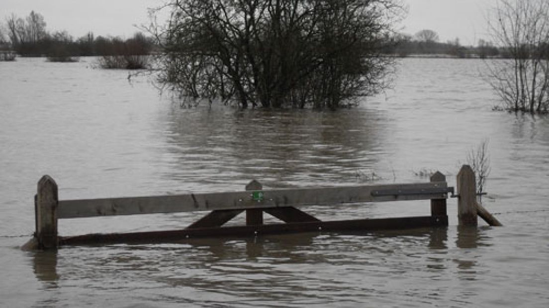 LTO: geen problemen door hoogwater