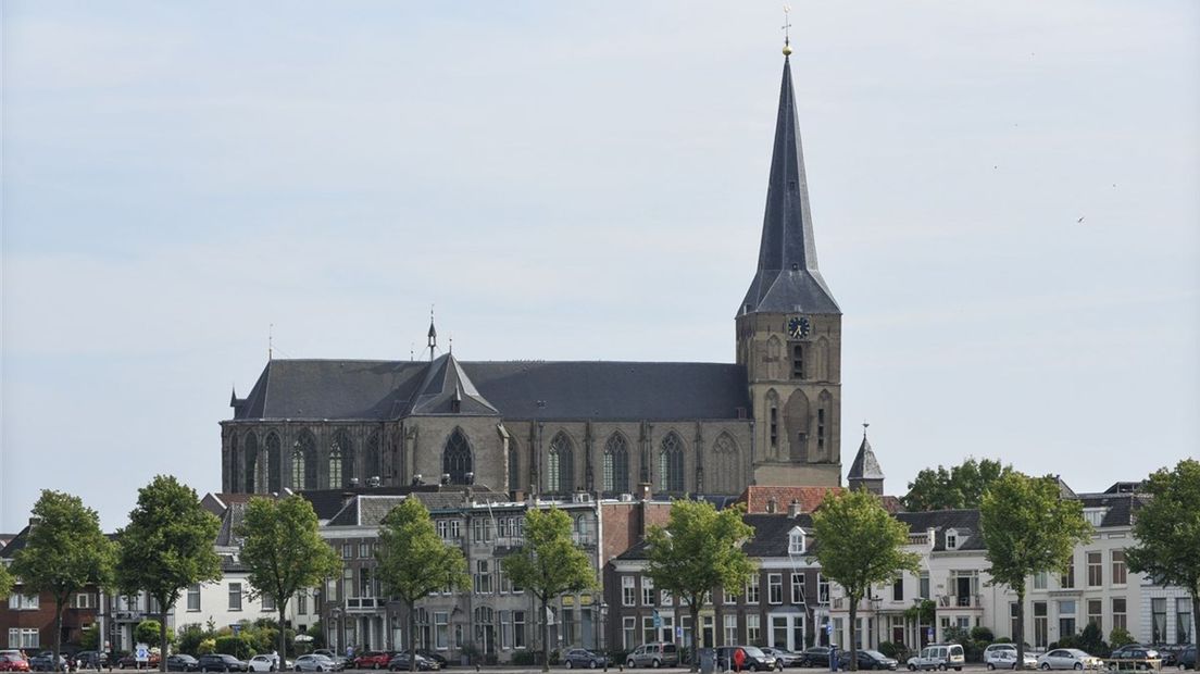 De Bovenkerk in Kampen