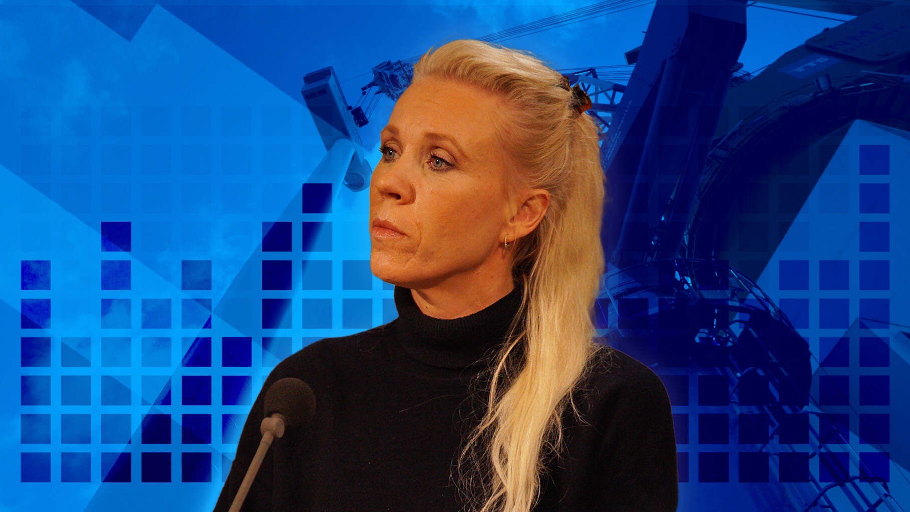 Fryske ekonomy kwetsber troch te min minsken en grôtfol stroomnet: "It rint de spuigatten út"