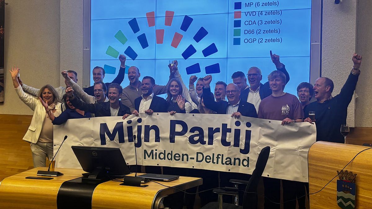 Liveblog gemeenteraadsverkiezingen | Azc reden van opvallend hoge opkomst in Midden-Delfland?