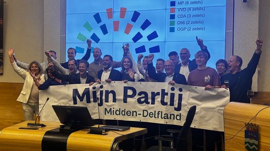 Deze partijen gaan formeren in Midden-Delfland voor nieuwe coalitie na gemeenteraadsverkiezingen Home