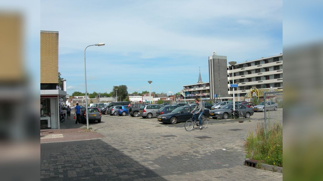 It wurk oan it Raadhuisplein yn Drachten hie grutte gefolgen foar De Drift