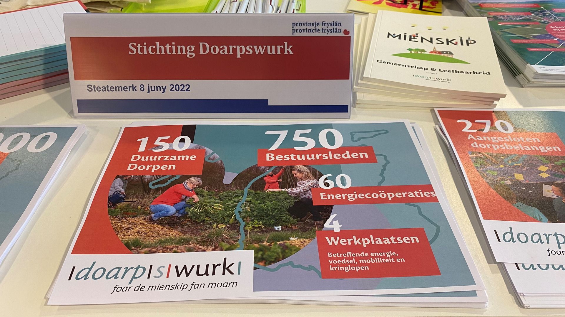 Doarpswurk
