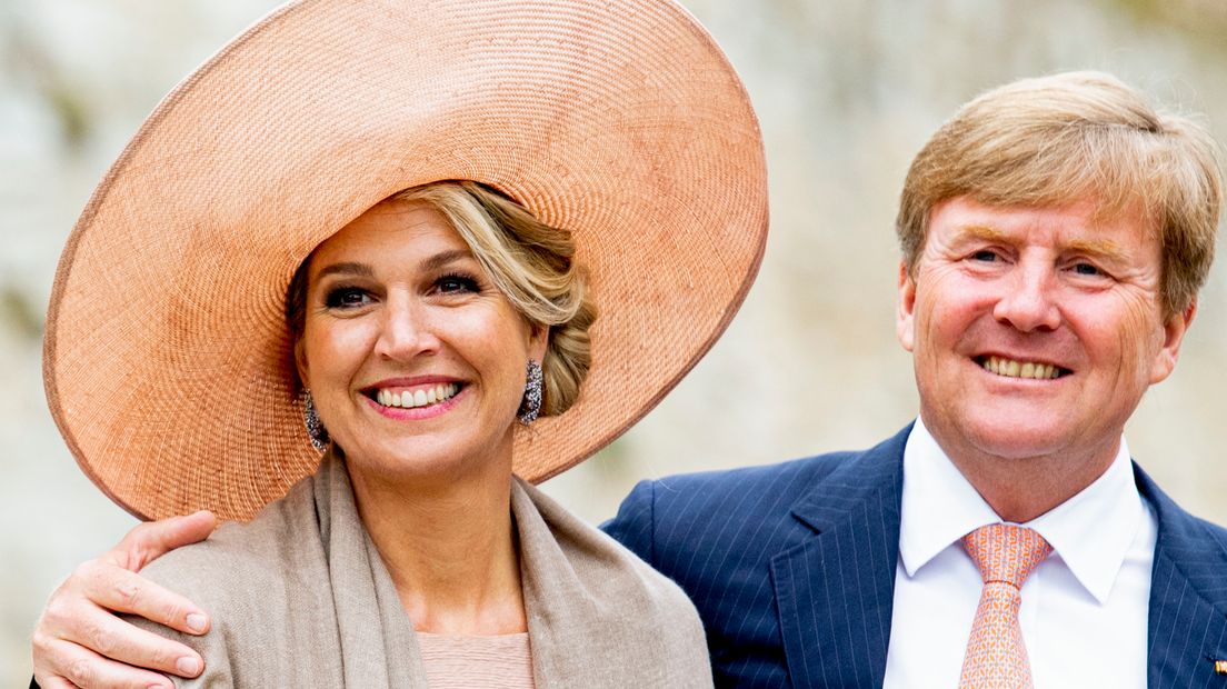 Koning Willem-Alexander en Koningin Máxima bezoeken Drenthe in september (Rechten: ANP/Patrick van Katwijk)