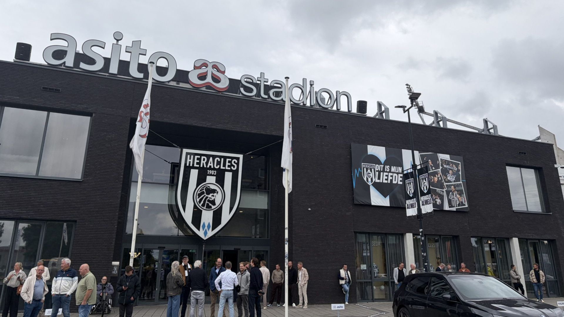 LIVE | De Graafschap wacht een lastige avond bij koploper Heracles