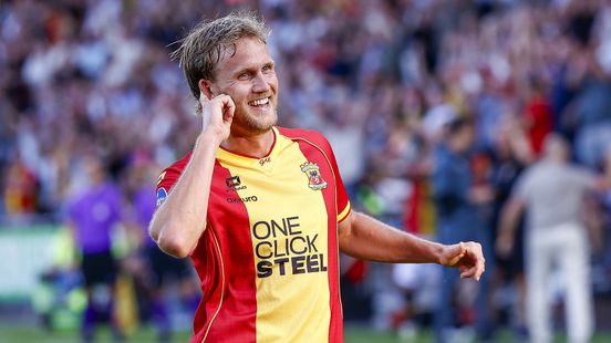 Go Ahead walst na rust over Willem II heen en doorbreekt negatieve reeks Home