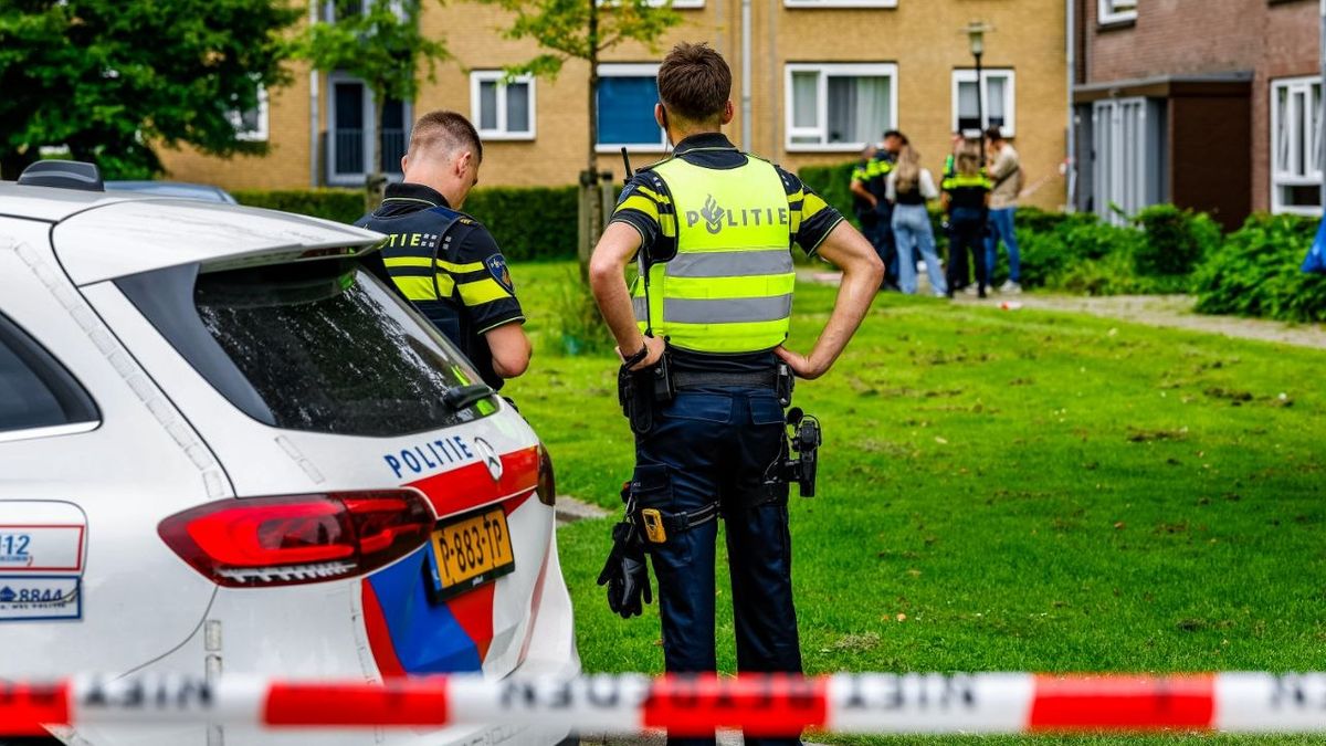 Schietincident in Hengelo: één verdachte voortvluchtig