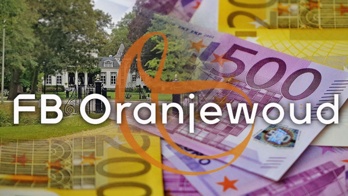 Stichting FB Oranjewoud neemt risico's met miljoenenerfenis Friesland