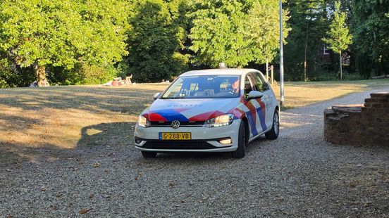 Mogelijk steekincident in Wageningen