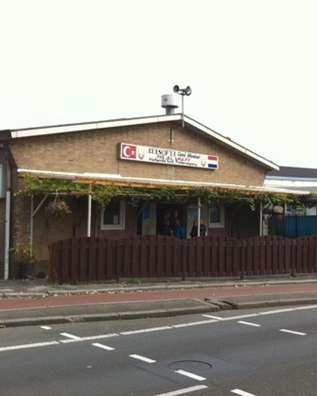 Ayasofya Moskee Dordrecht