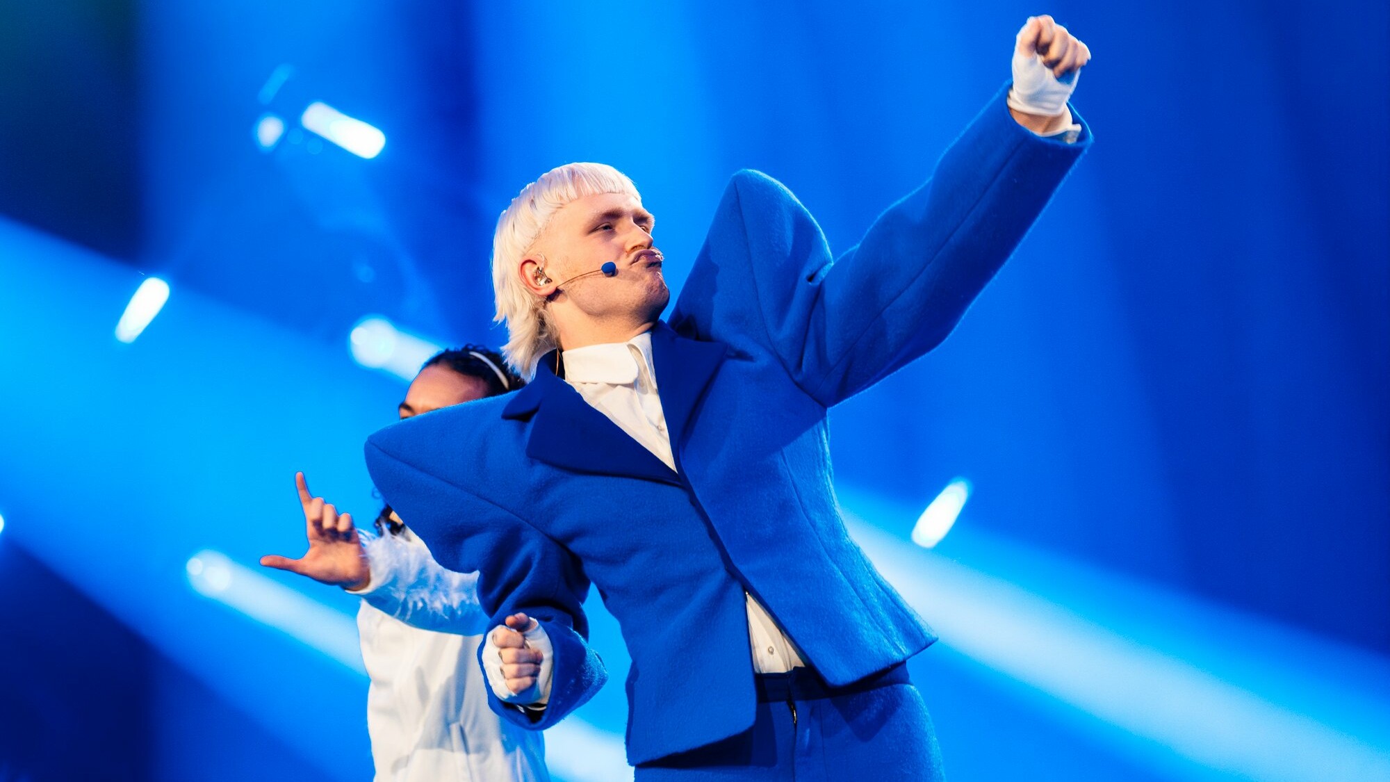 'Meerdere landen wilden niet meedoen aan Songfestivalfinale door zaak-Joost en Israël'