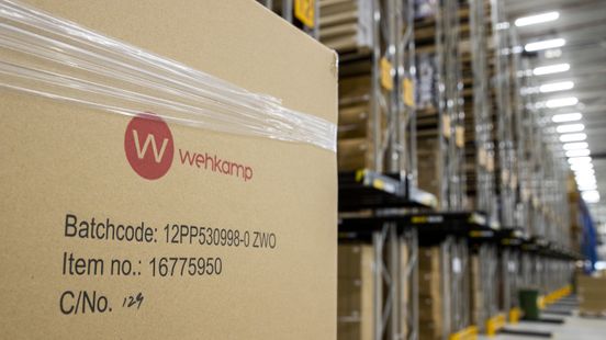 Webwinkel Wehkamp boekt verlies van bijna 90 miljoen euro Nieuws