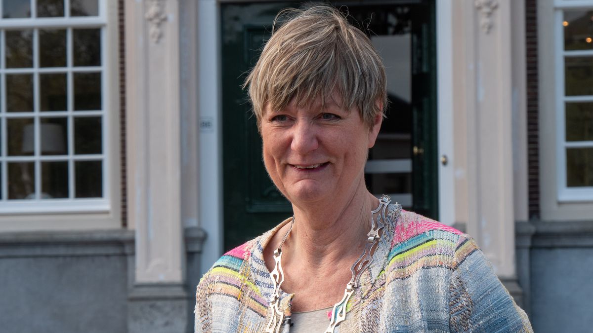 Ina Sjerps (67) stopt volgend jaar als burgemeester van Harlingen