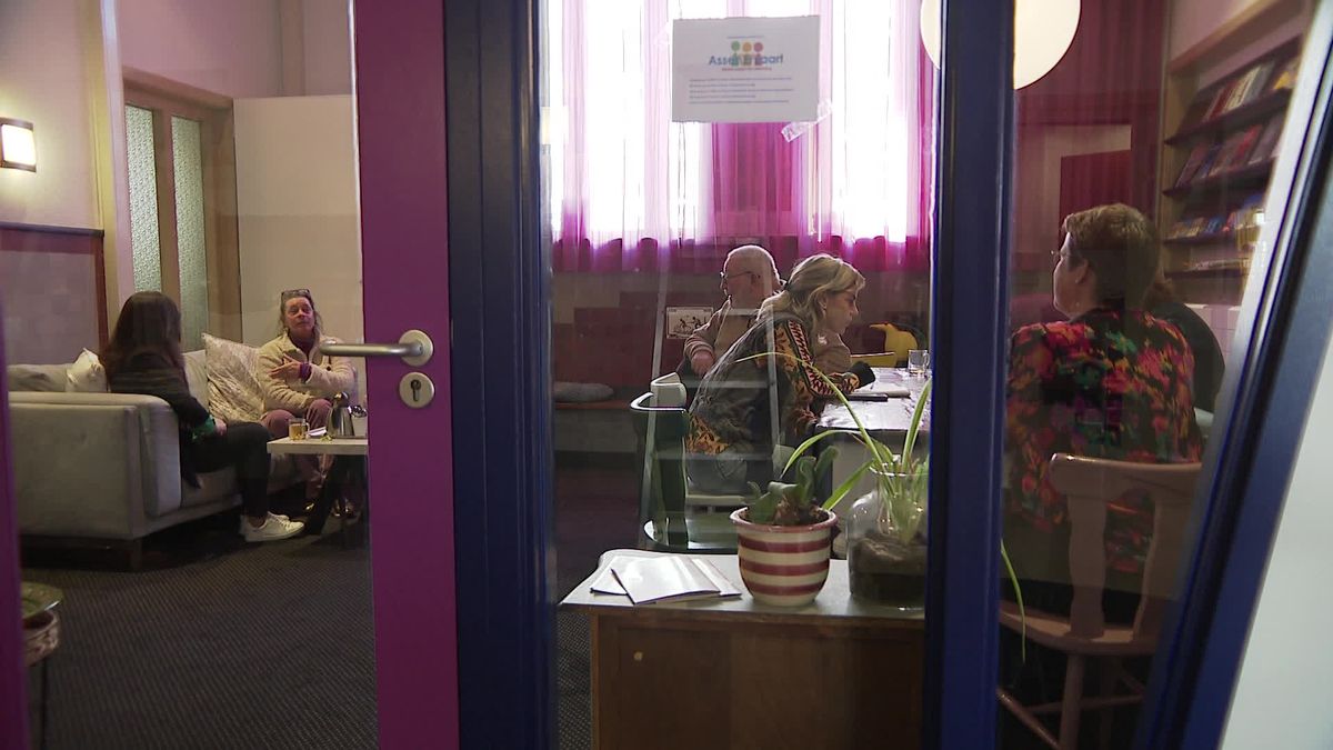 Assen heeft een herstelplek: 'Hier kunnen mensen werken aan het versterken van hun eigen kracht'