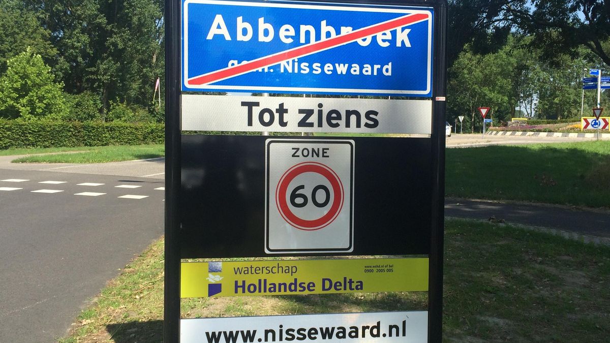 Korte stroomstoring in Abbenbroek en Zuidland
