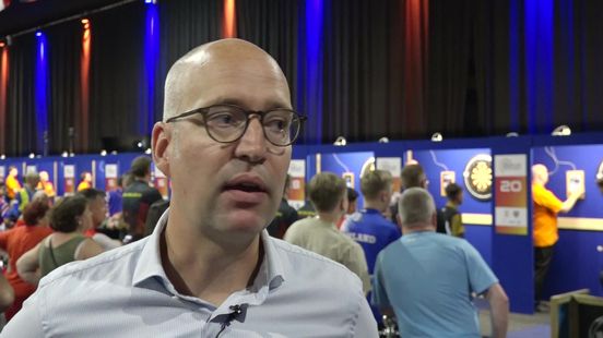 EK Jeugddarts in Assen