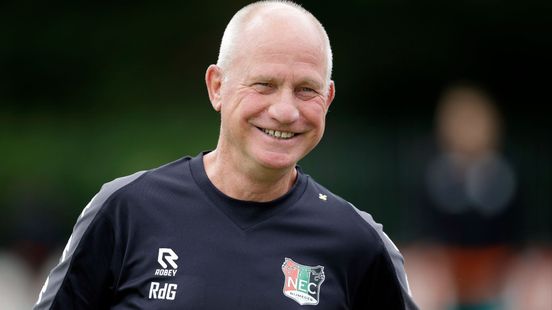 'Ambassadeur' NEC voelt vertrouwen: 'Heel Nijmegen staat op z'n kop'