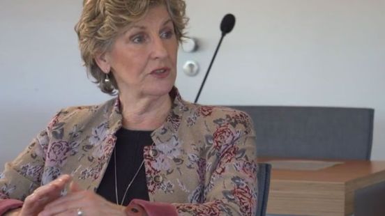 Corry van Rhee-Oud Ammerveld waarnemend burgemeester in Lingewaard