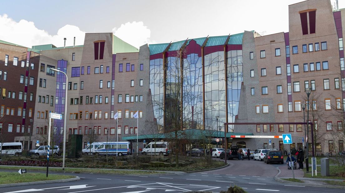Netwerkstoring bij ziekenhuis Isala in Zwolle duurt langer dan verwacht