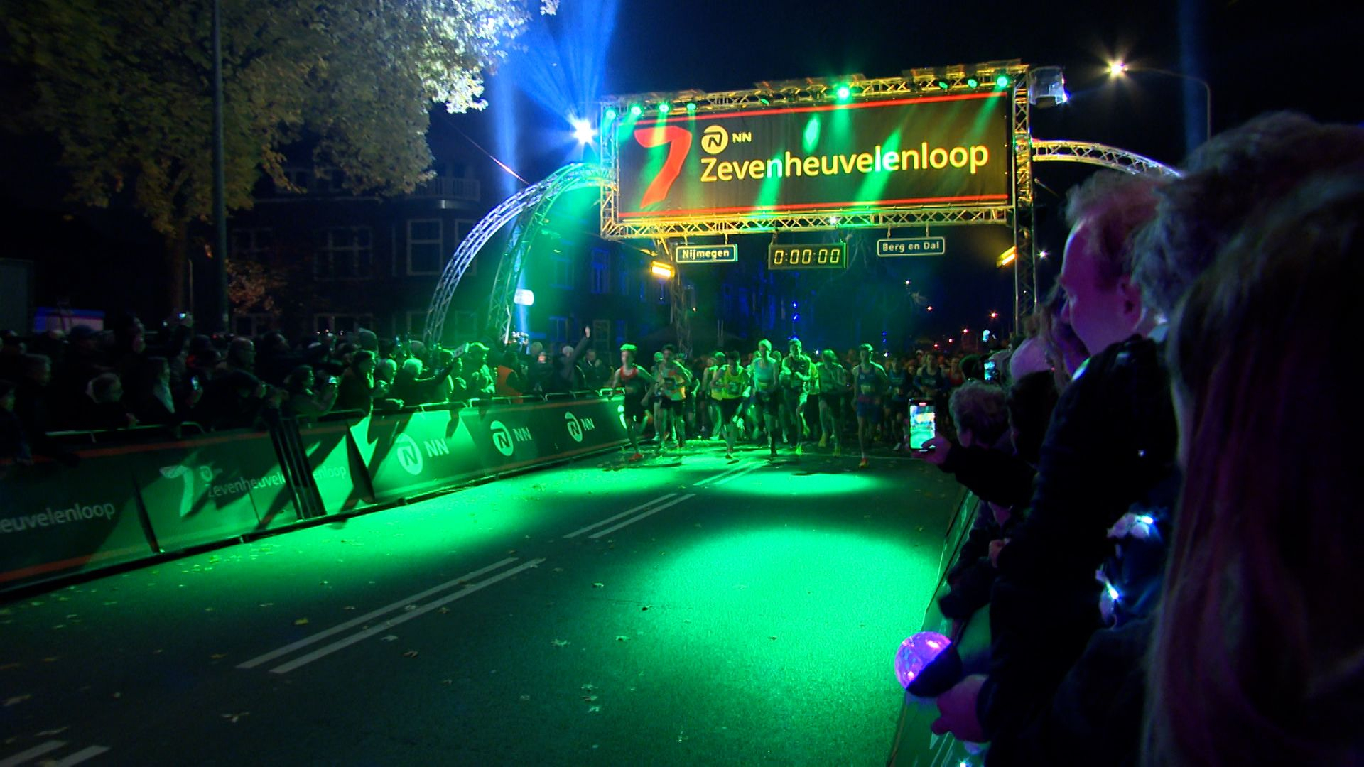 Klaar voor de start? Go!