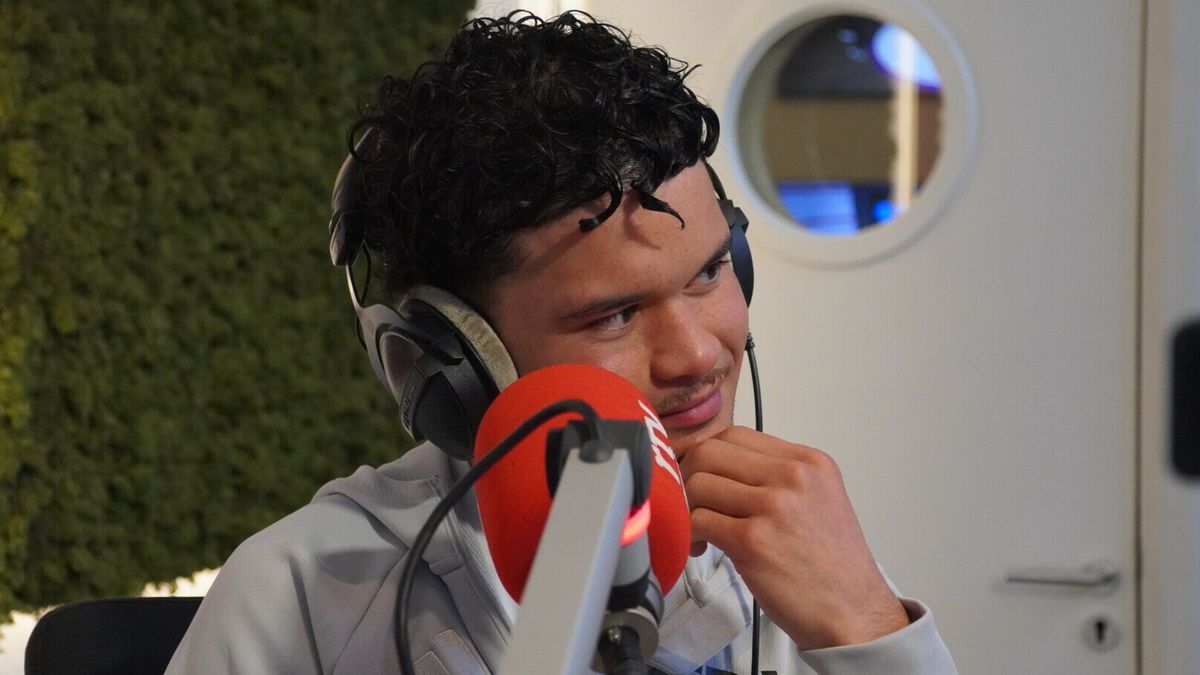 'Ik kan in het veld heel emotioneel zijn, daar kan ik nog stappen in maken'