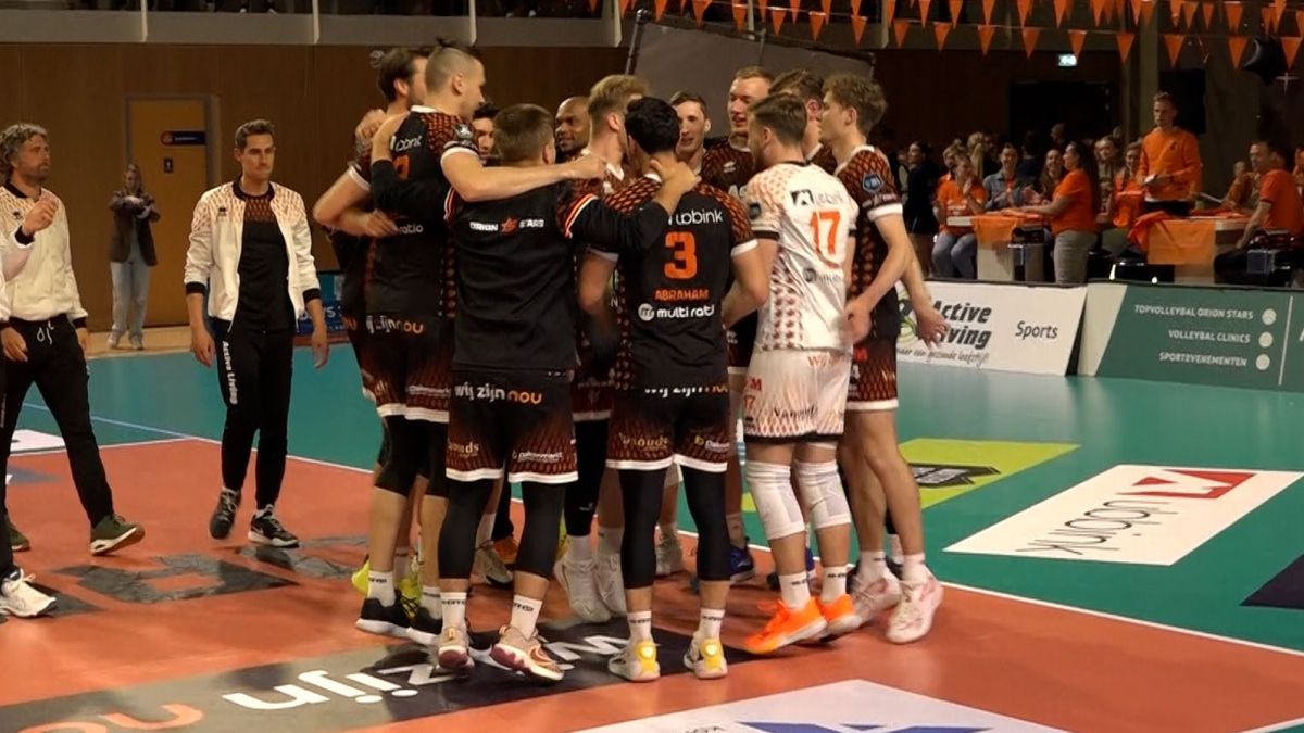 Orion Stars is er nog niet tegen Lycurgus: 2-1