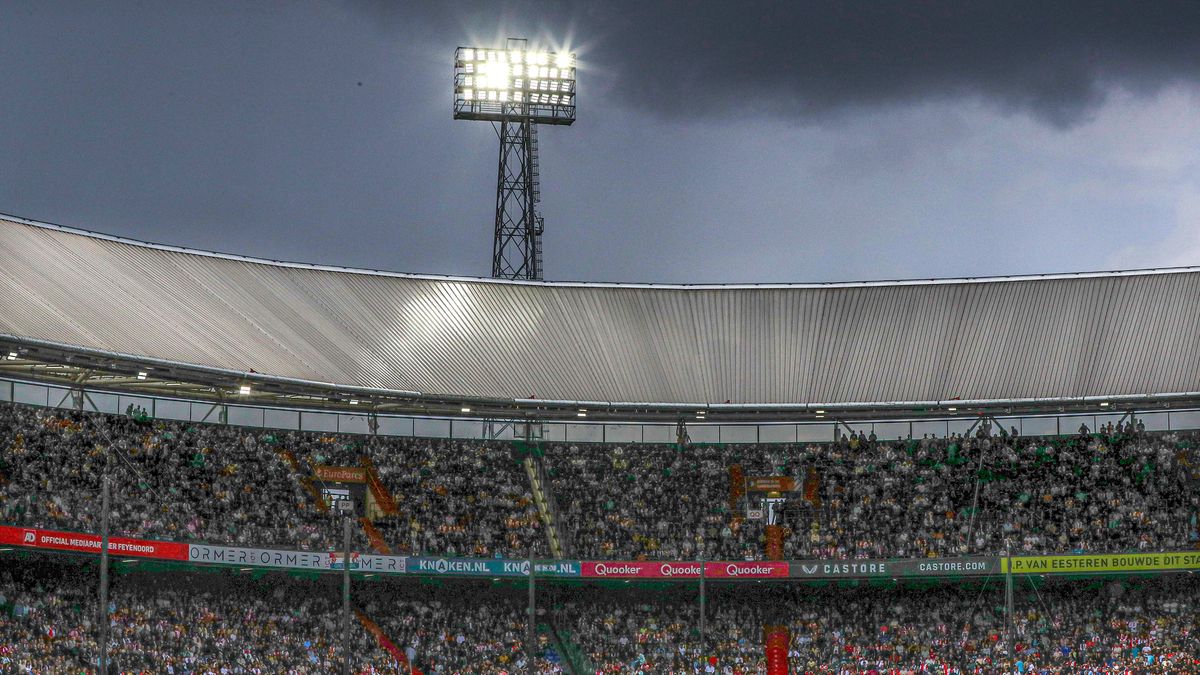 Feyenoord wijst renovatieplan voor De Kuip af: 'Wij kunnen niet tien jaar wachten'