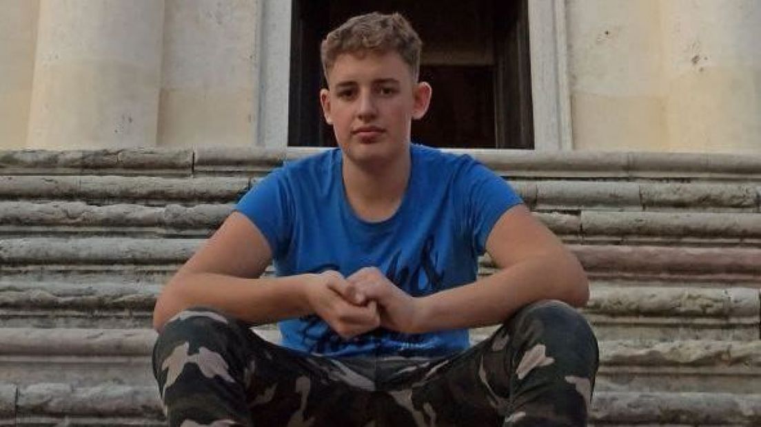 Daniil kan geen studentenkamer vinden