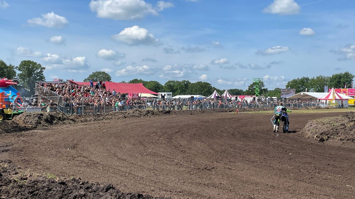 Crisis Cross na twee jaar afwezigheid weer terug in Veeningen