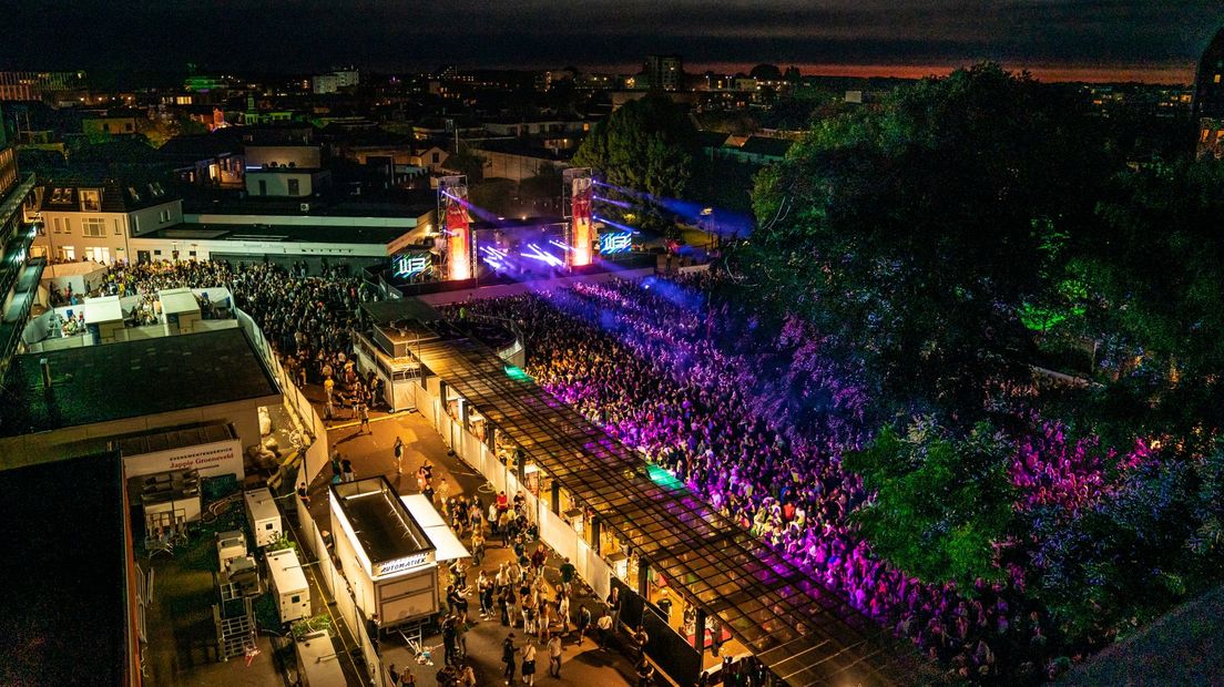 TT Festival 2023 Doevenkamp Assen zaterdagavond