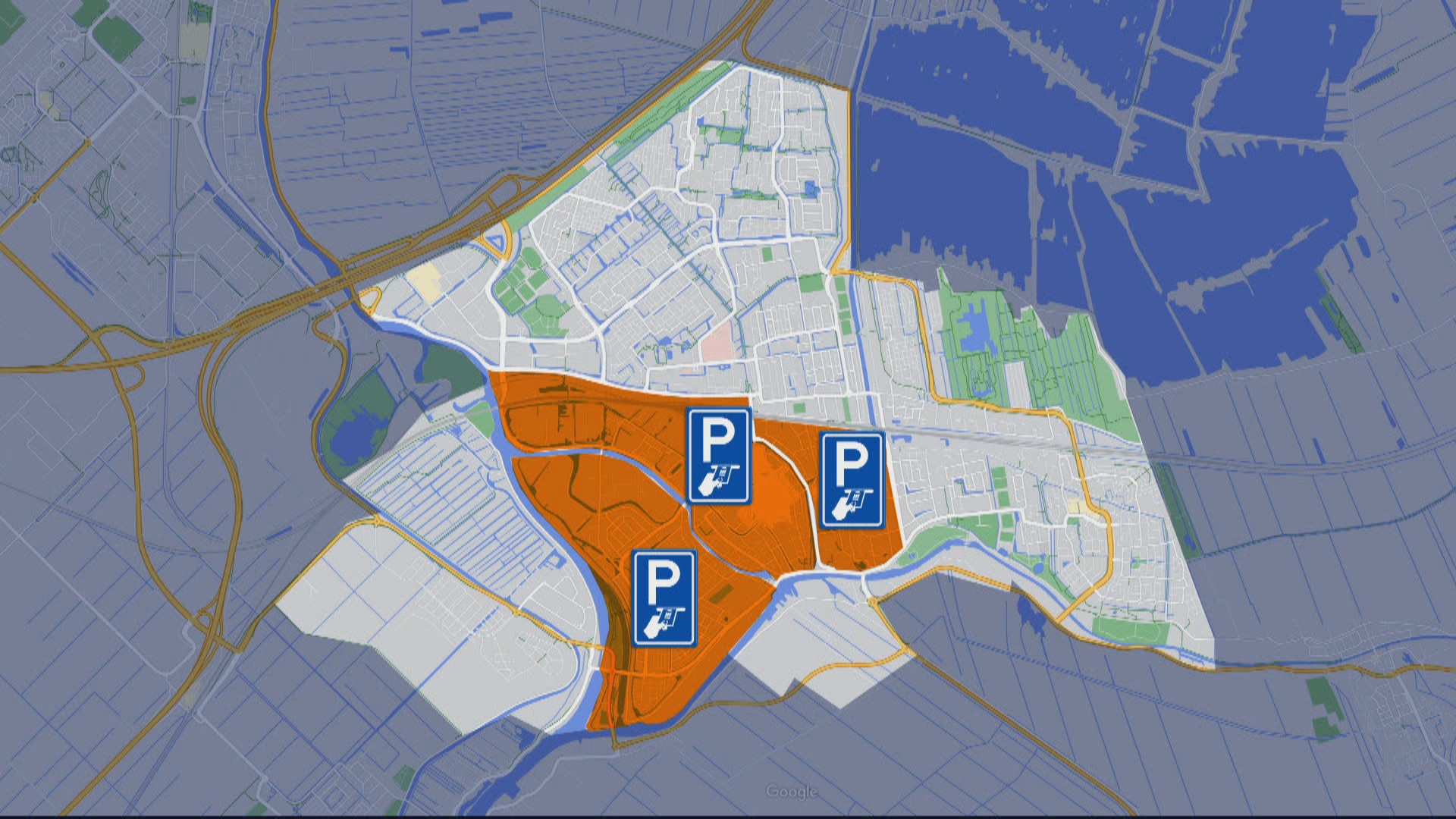 Bewoners Niet Blij Met Nieuw Parkeerbeleid: 'Accepteer Dat Mensen Een ...