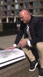 Koopmansplein op de schop