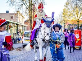 Intocht Sinterklaas in Enter afgeblazen uit angst voor acties Kick Out Zwarte Piet
