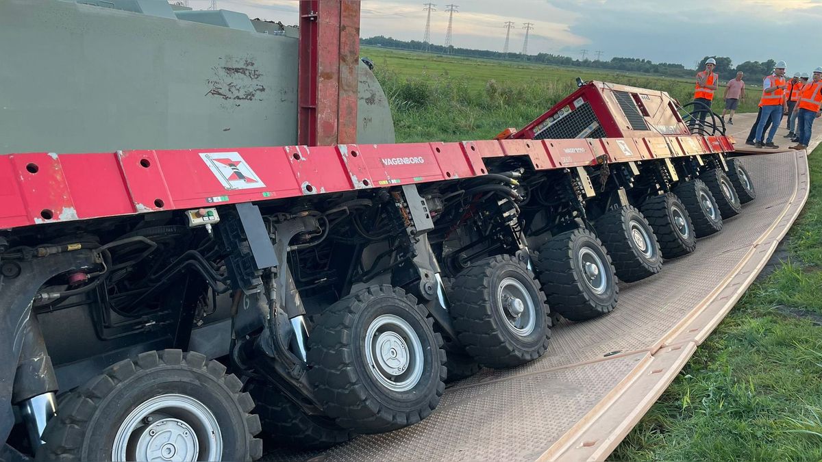 Incident met transformator bij Tytsjerk heeft 