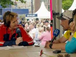 Robin en Caroline vertellen over hun ervaringen