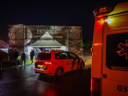 Bezoeker overlijdt tijdens Pitfest in Emmen