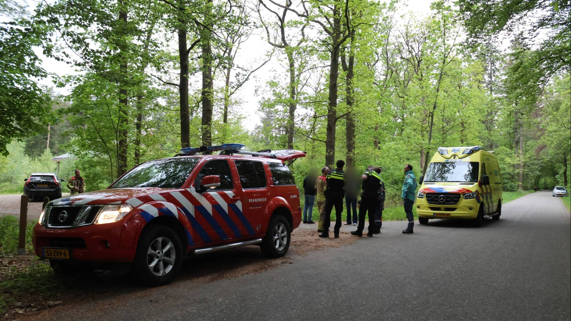Woning tijdelijk ontruimd om heftige stank na houtbehandeling