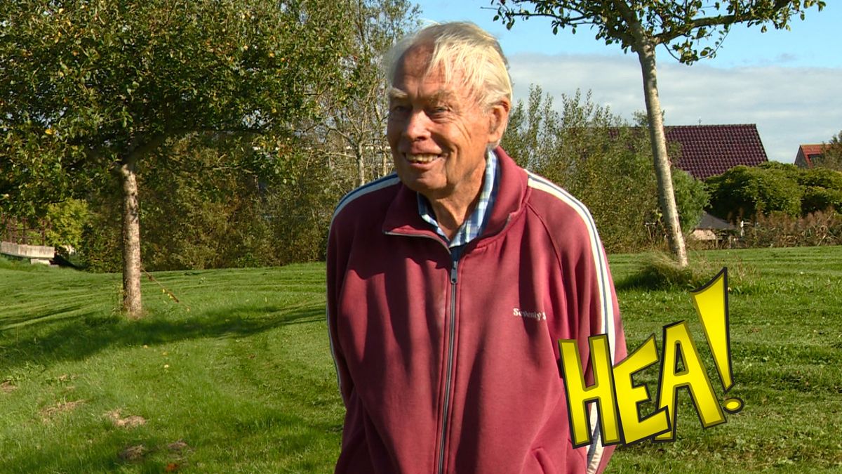 HEA! Appels plukken in Reduzum