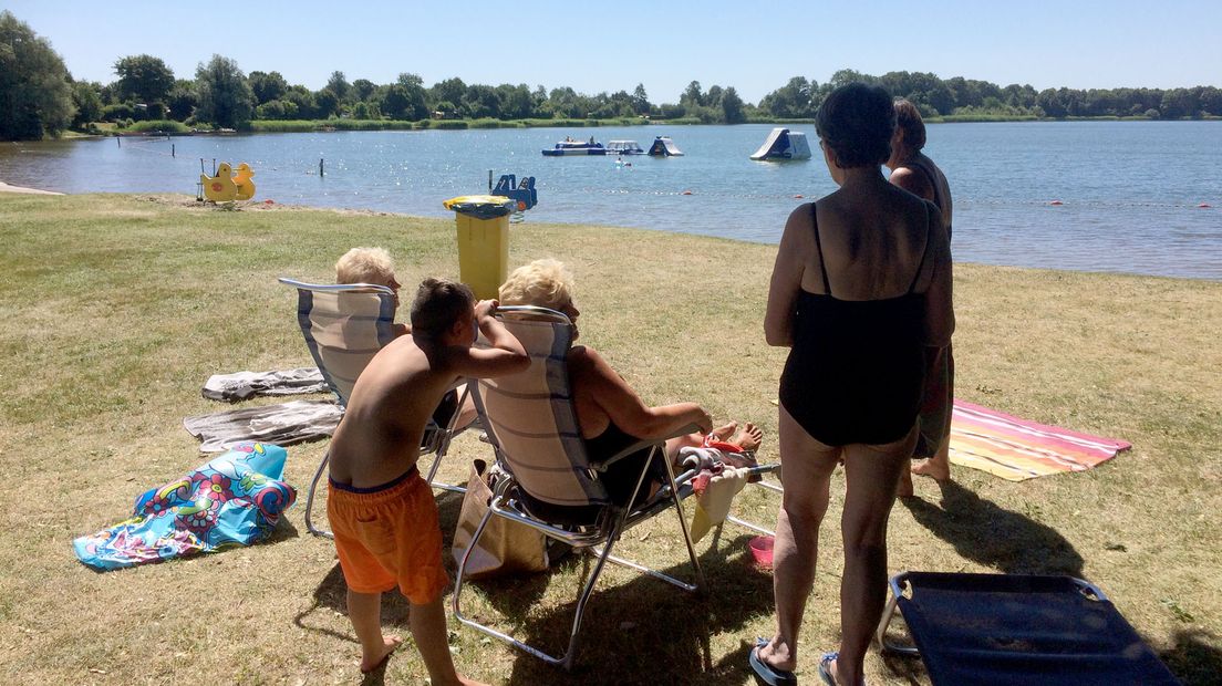 Vakantie in het binnenland zou zomaar de enige optie kunnen zijn.