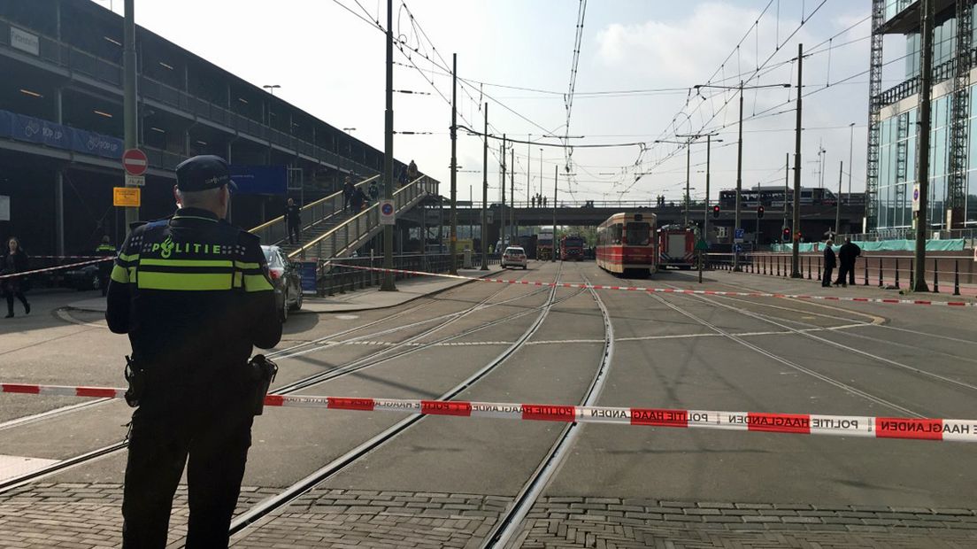 Dodelijk ongeluk Rijnstraat 