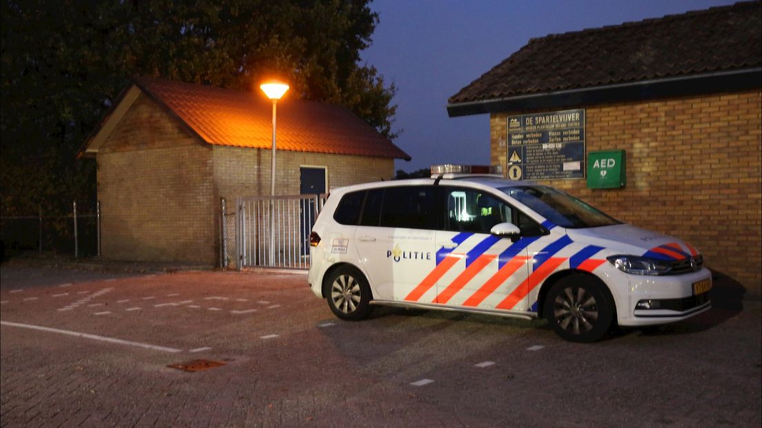 Stoffelijk overschot gevonden in Sibculo