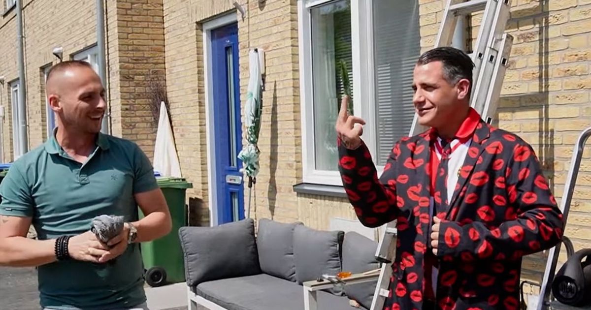 'Vandaag ben jij de lul', hoorde Glenn van zijn vrienden - Omroep