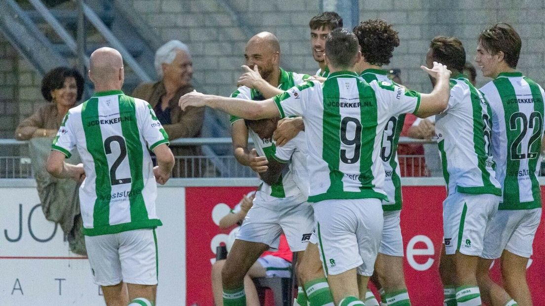 Voetbal Kloetinge Baronie