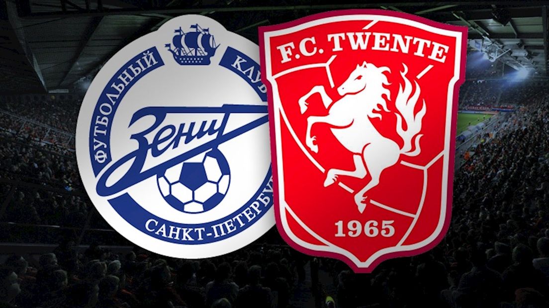 Zenit Sint-Petersburg - FC Twente